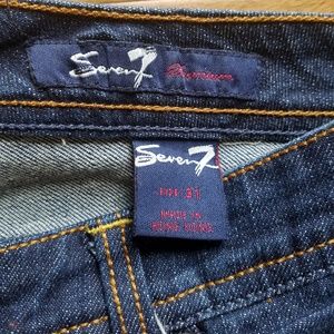 Seven jeans